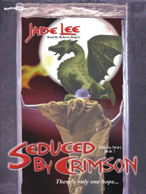 cover image of Seduced By Crimson